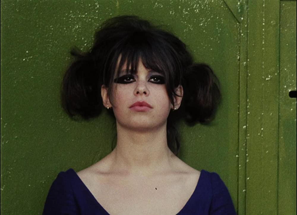 ひなぎくの画像