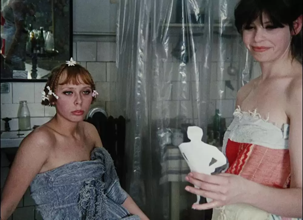 「ひなぎく」Jitka Cerhová & Ivana Karbanováの画像