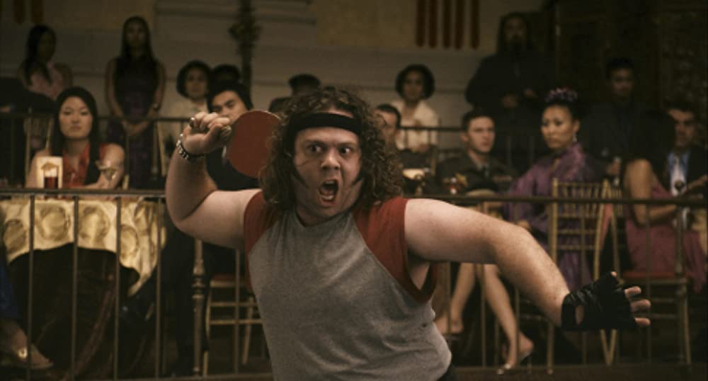 燃えよ！ピンポンの画像