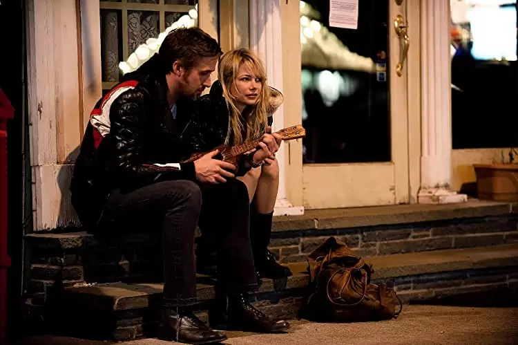 「ブルーバレンタイン」ライアン・ゴズリング & ミシェル・ウィリアムズの画像