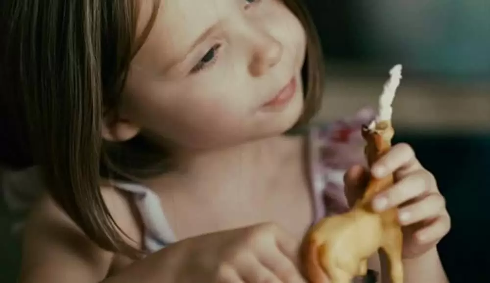 「ブルーバレンタイン」Faith Wladykaの画像