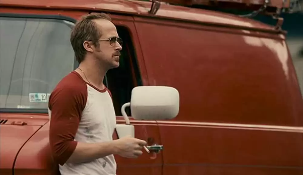 「ブルーバレンタイン」ライアン・ゴズリングの画像