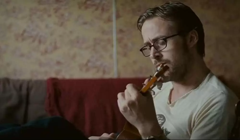 「ブルーバレンタイン」ライアン・ゴズリングの画像