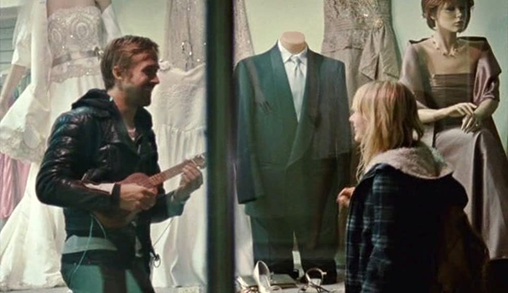 ブルーバレンタインの画像