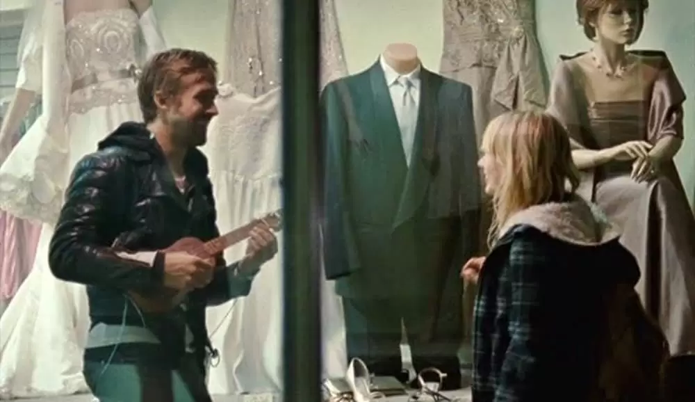 「ブルーバレンタイン」ライアン・ゴズリング & ミシェル・ウィリアムズの画像