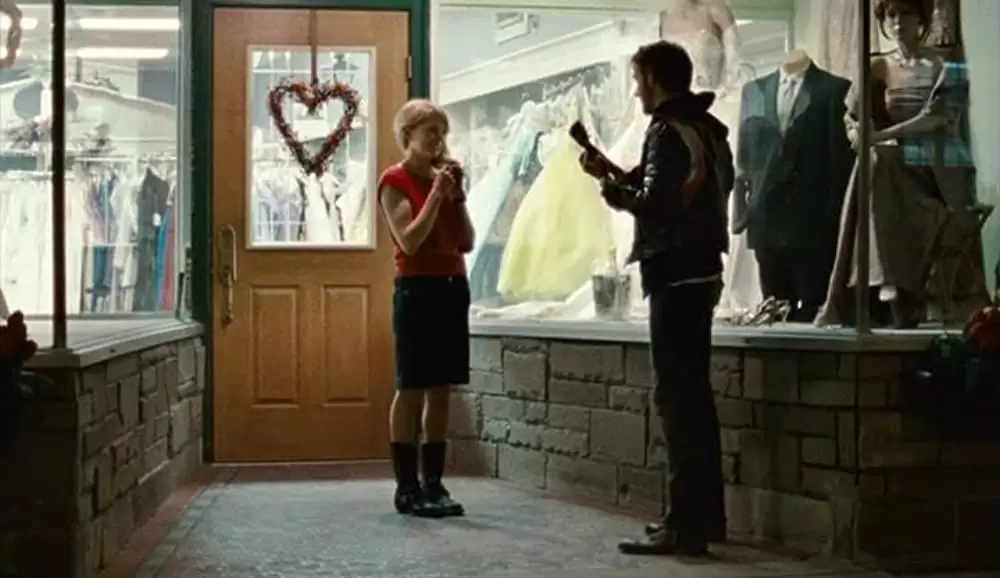 「ブルーバレンタイン」ライアン・ゴズリング & ミシェル・ウィリアムズの画像