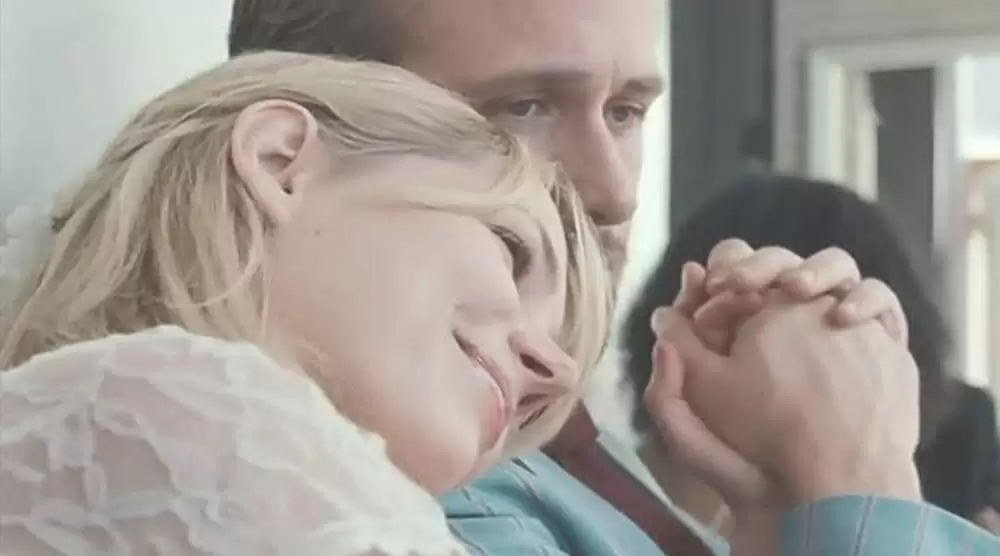 「ブルーバレンタイン」ライアン・ゴズリング & ミシェル・ウィリアムズの画像