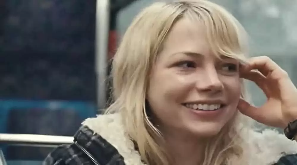 「ブルーバレンタイン」ミシェル・ウィリアムズの画像