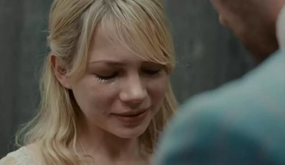 「ブルーバレンタイン」ミシェル・ウィリアムズの画像