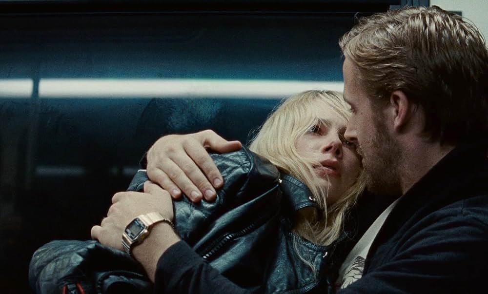 ブルーバレンタインの画像