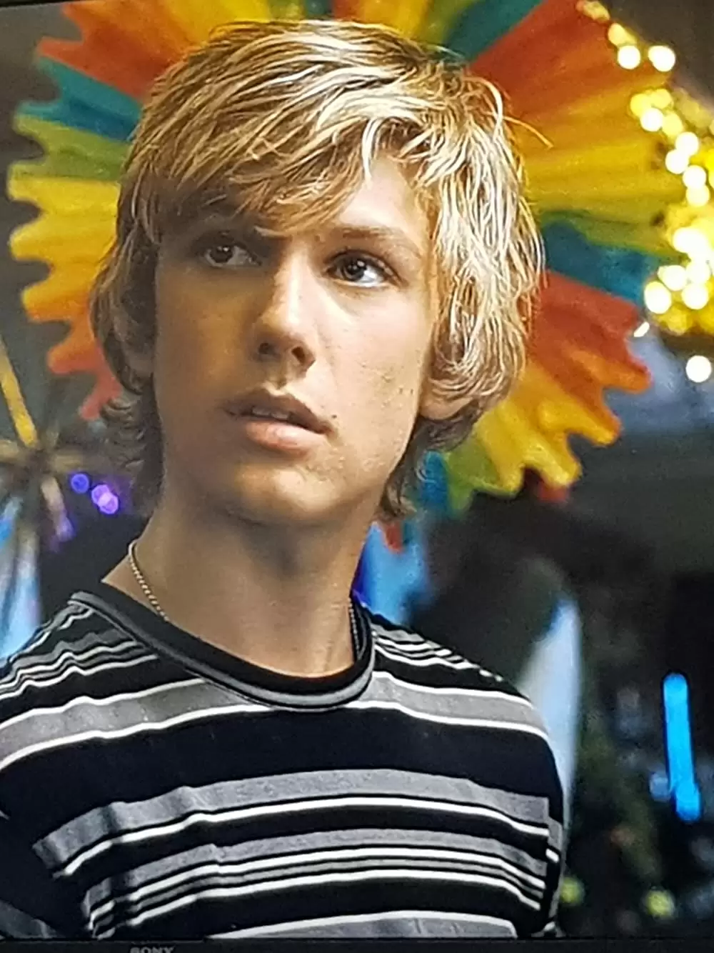 「アレックス・ライダー」アレックス・ペティファーの画像