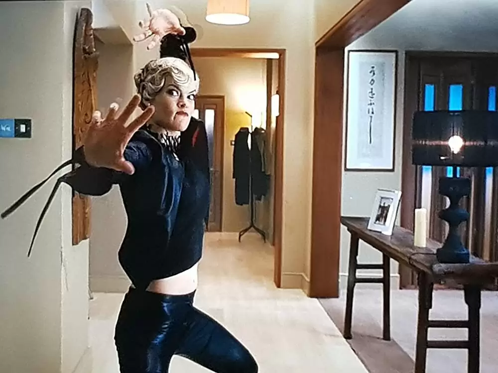 「アレックス・ライダー」ミッシー・パイルの画像