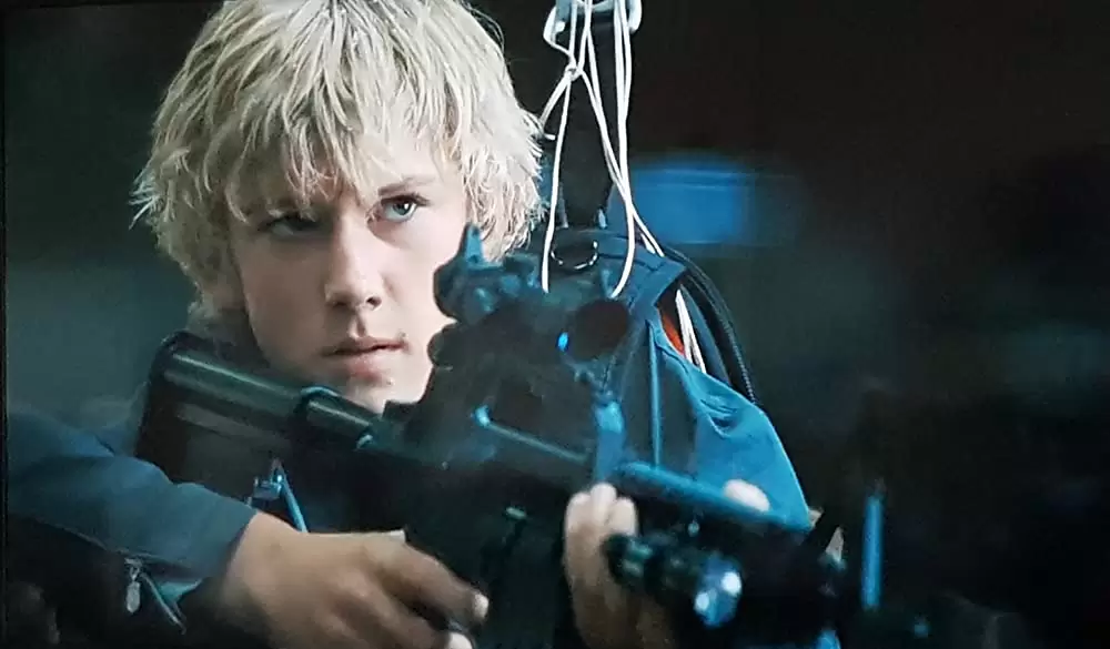 「アレックス・ライダー」アレックス・ペティファーの画像