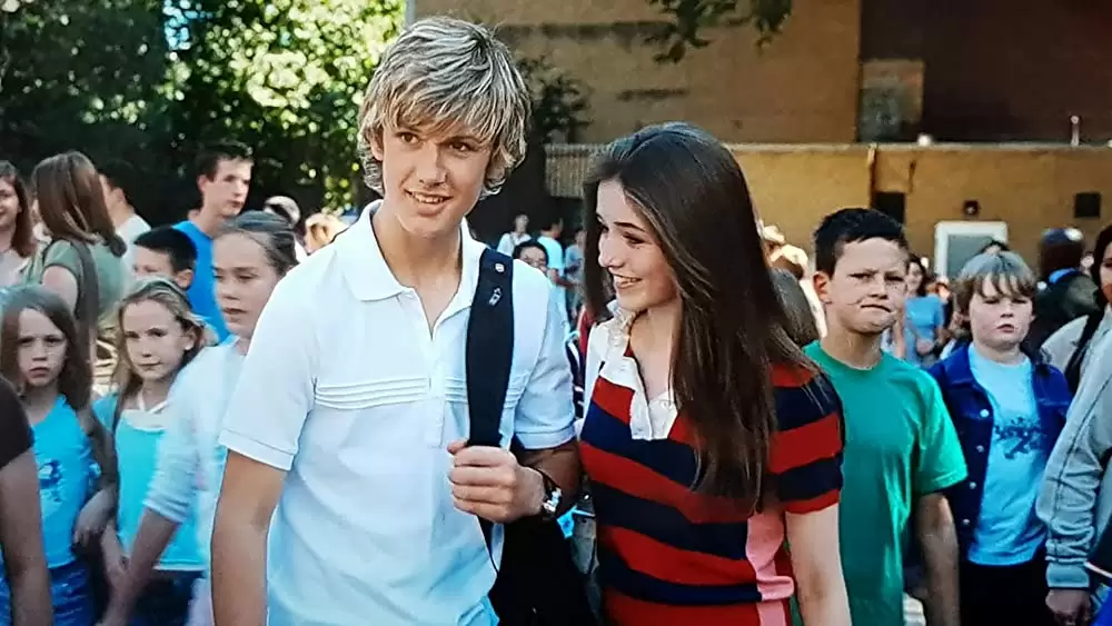 「アレックス・ライダー」サラ・ボルジャー & アレックス・ペティファーの画像