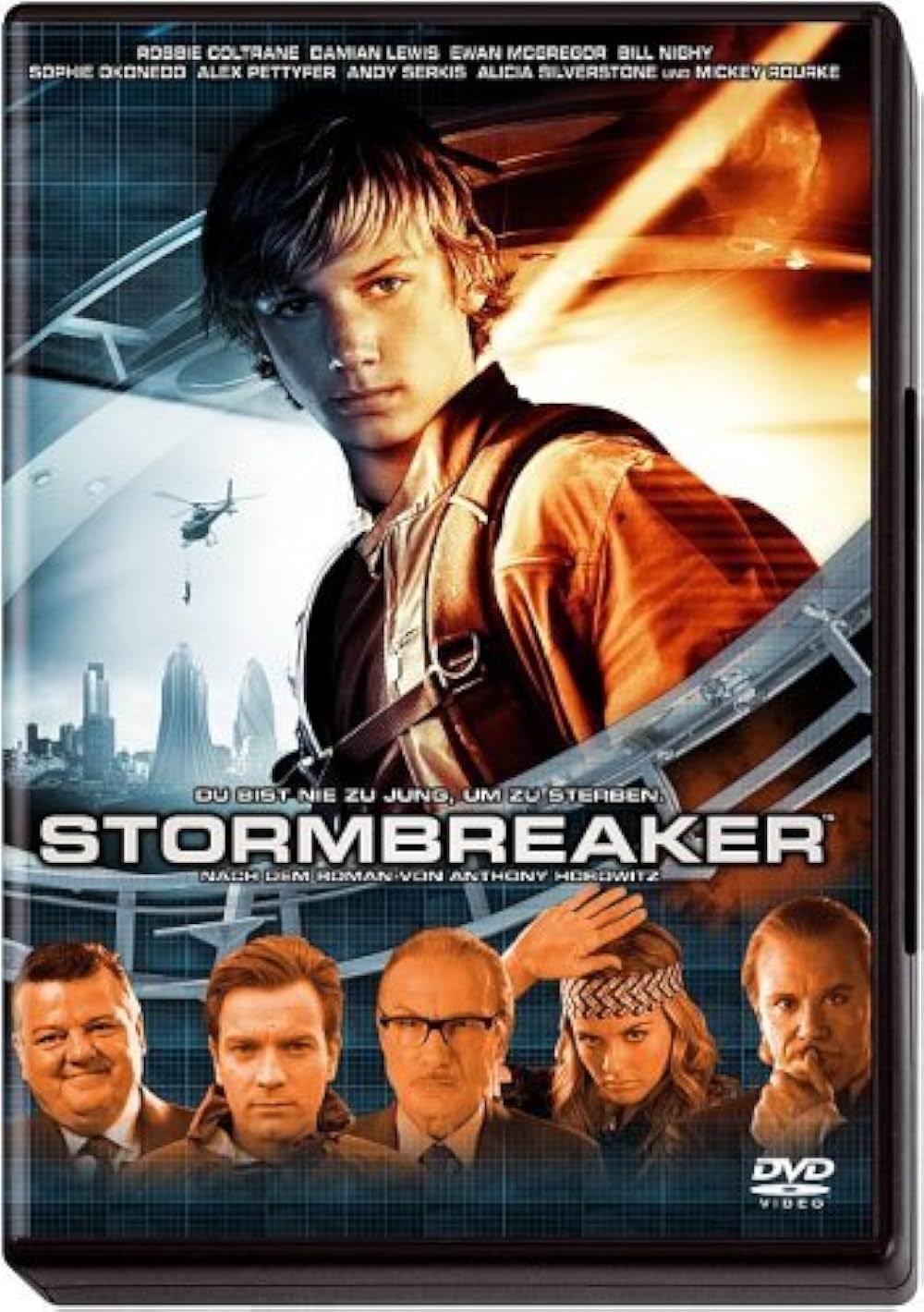 アレックス・ライダーの画像