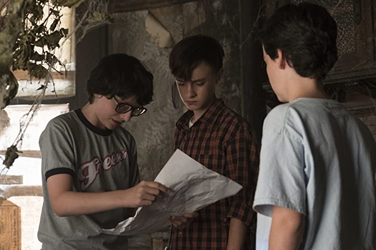 IT／イット “それ”が見えたら、終わり。の画像