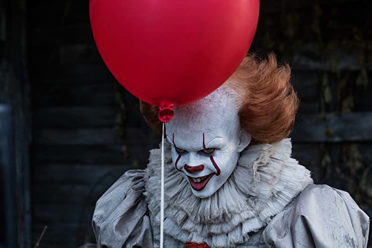 IT／イット “それ”が見えたら、終わり。の画像
