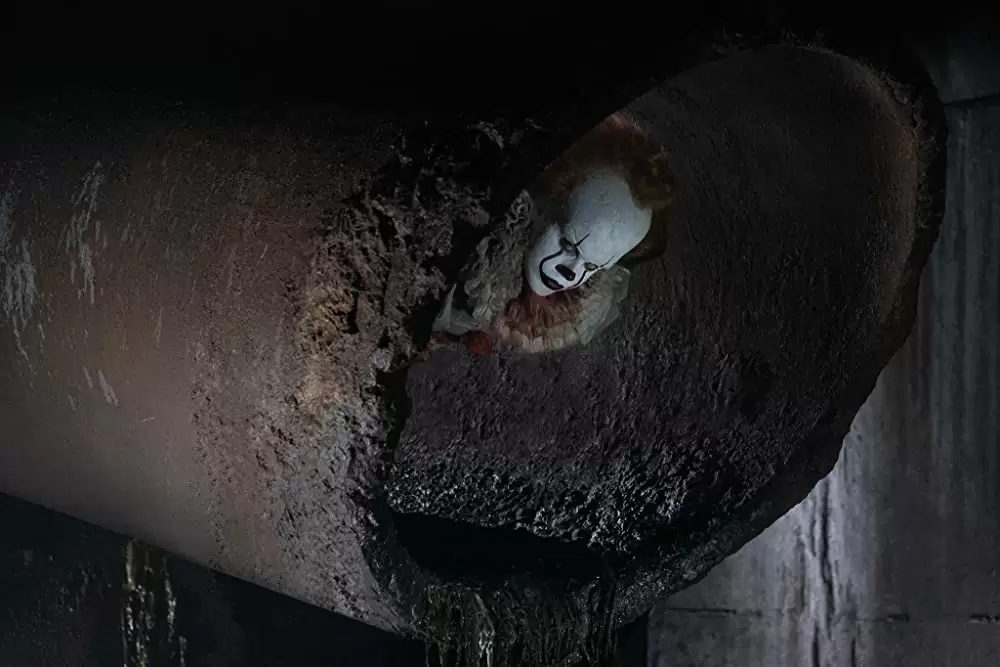 「IT／イット “それ”が見えたら、終わり。」ビル・スカルスガルドの画像