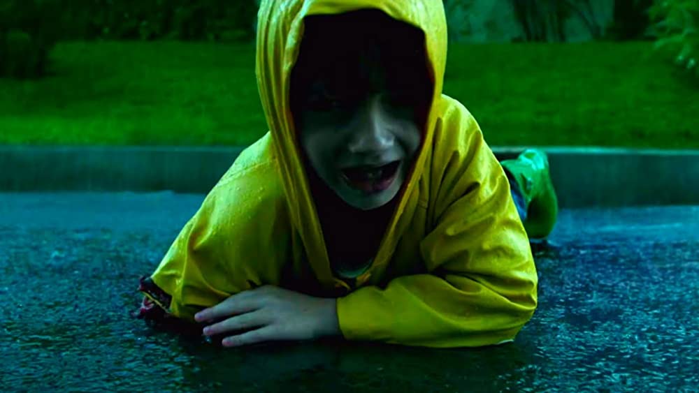 IT／イット “それ”が見えたら、終わり。の画像