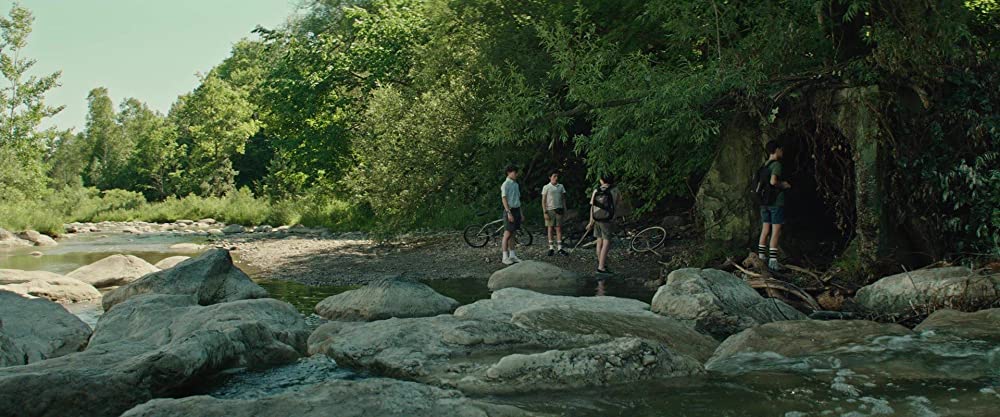 IT／イット “それ”が見えたら、終わり。の画像