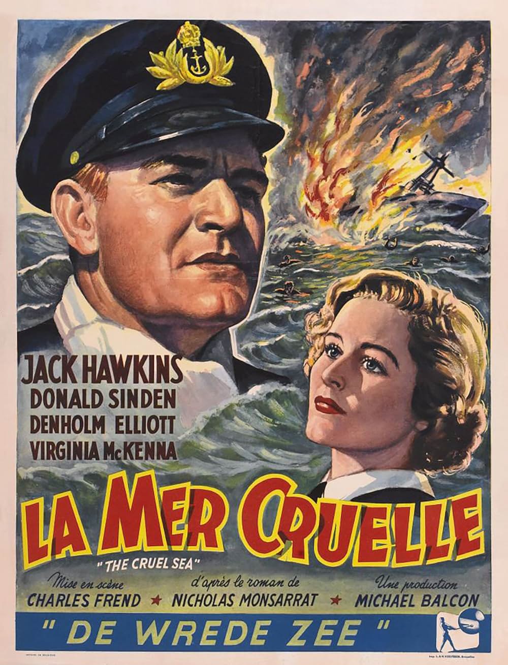 怒りの海の画像