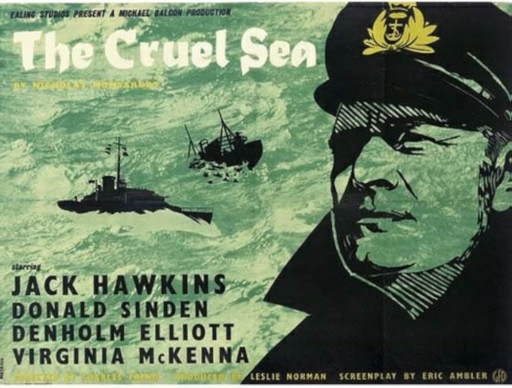 怒りの海の画像