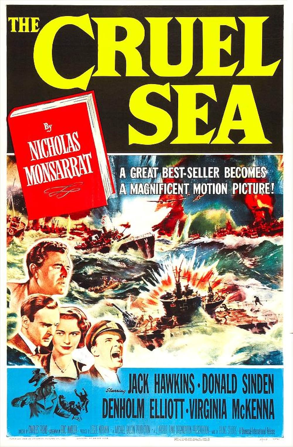 怒りの海の画像