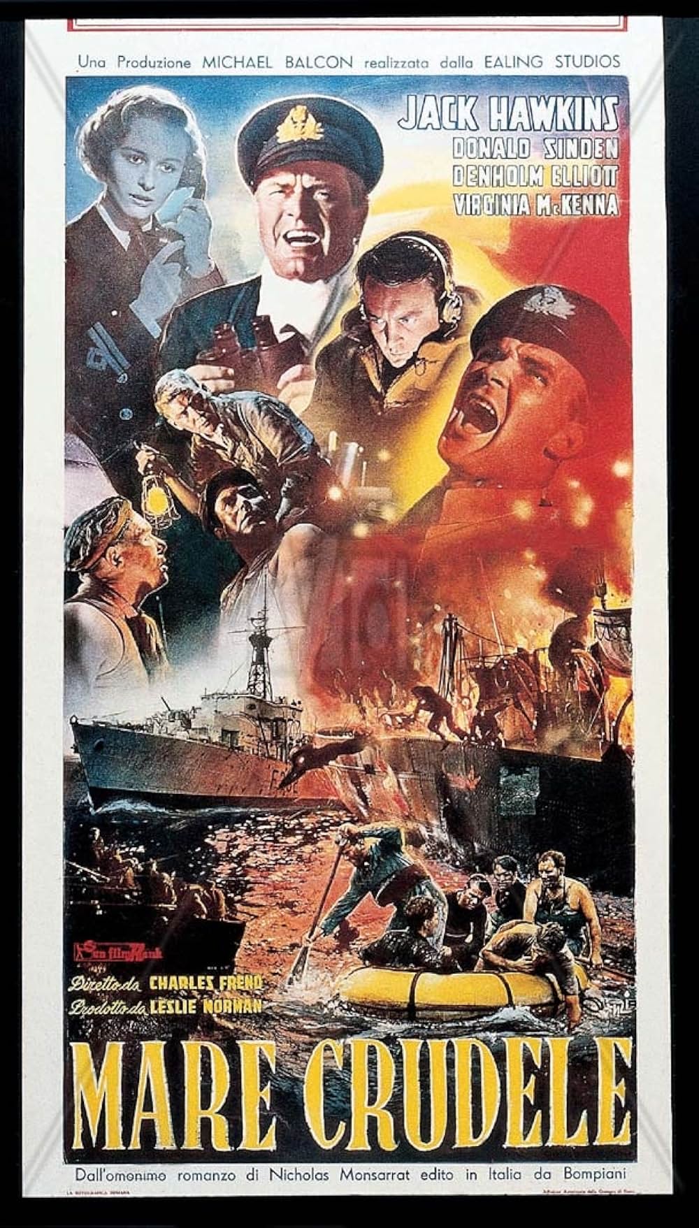 怒りの海の画像