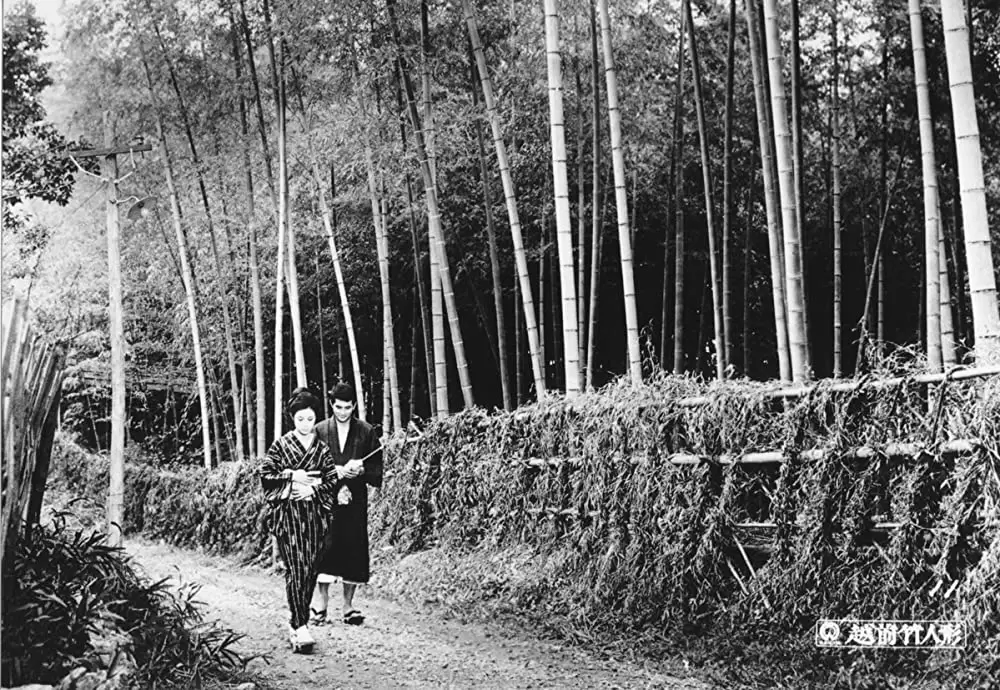 越前竹人形の画像