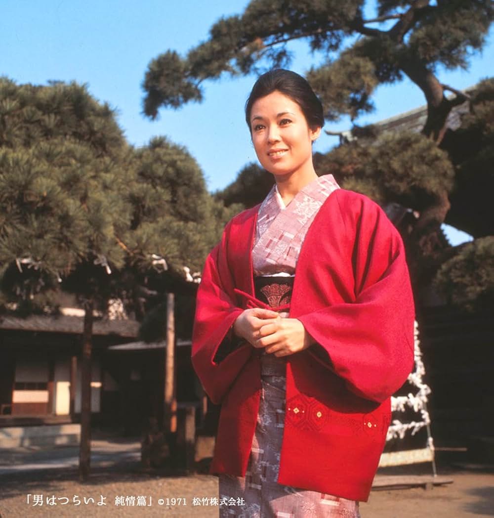 男はつらいよ 純情篇の画像