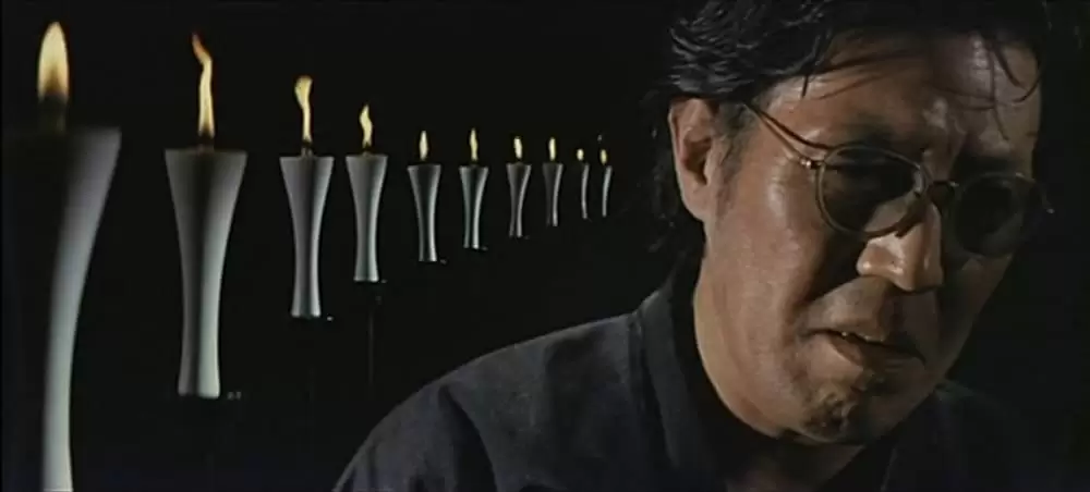 関東女賭博師の画像