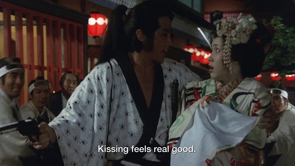 蒲田行進曲の画像