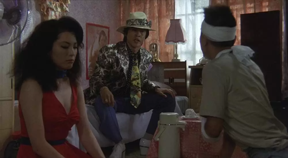 蒲田行進曲の画像