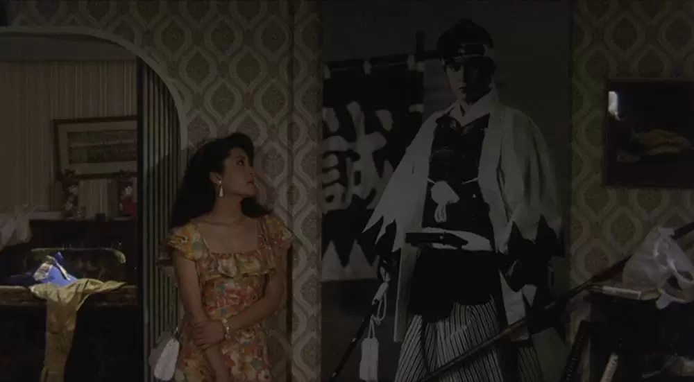 蒲田行進曲の画像