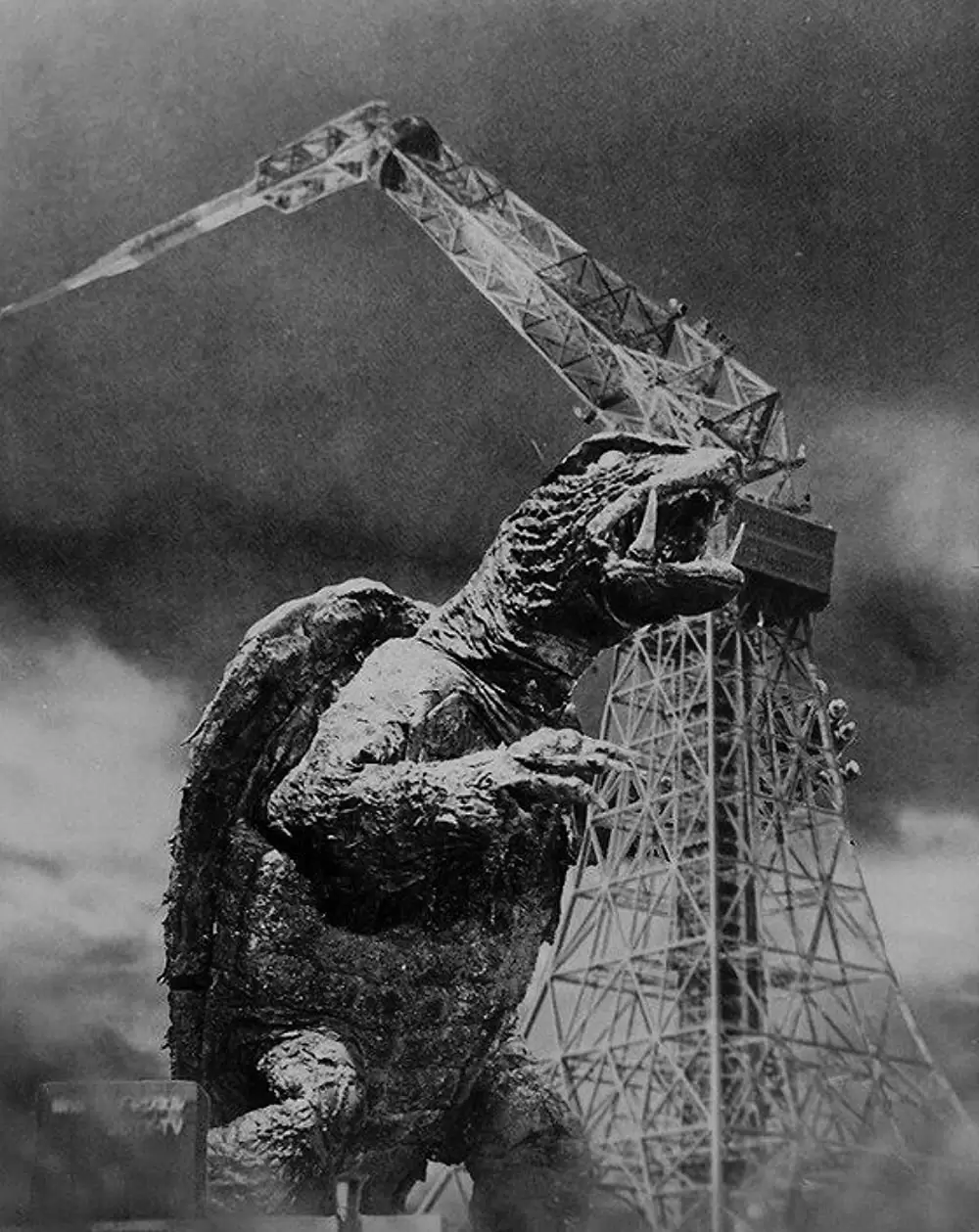 「大怪獣ガメラ」の画像