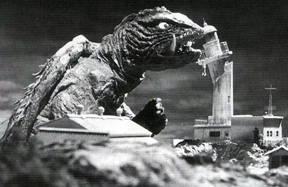 大怪獣ガメラの画像