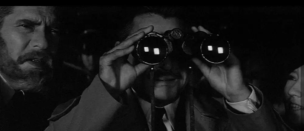 「大怪獣ガメラ」船越英二 & 霧立はるみの画像