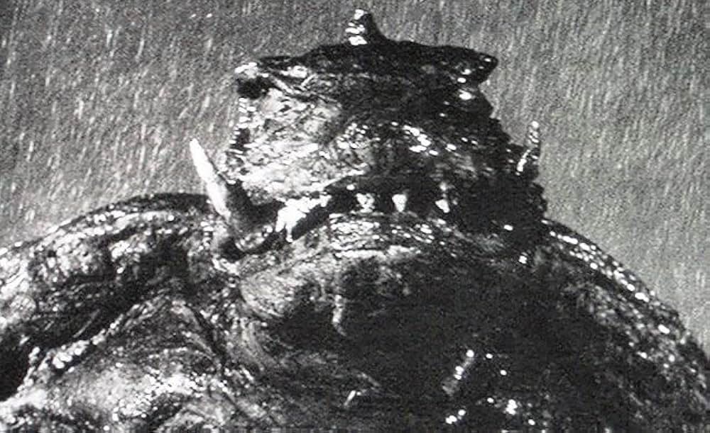 大怪獣ガメラの画像