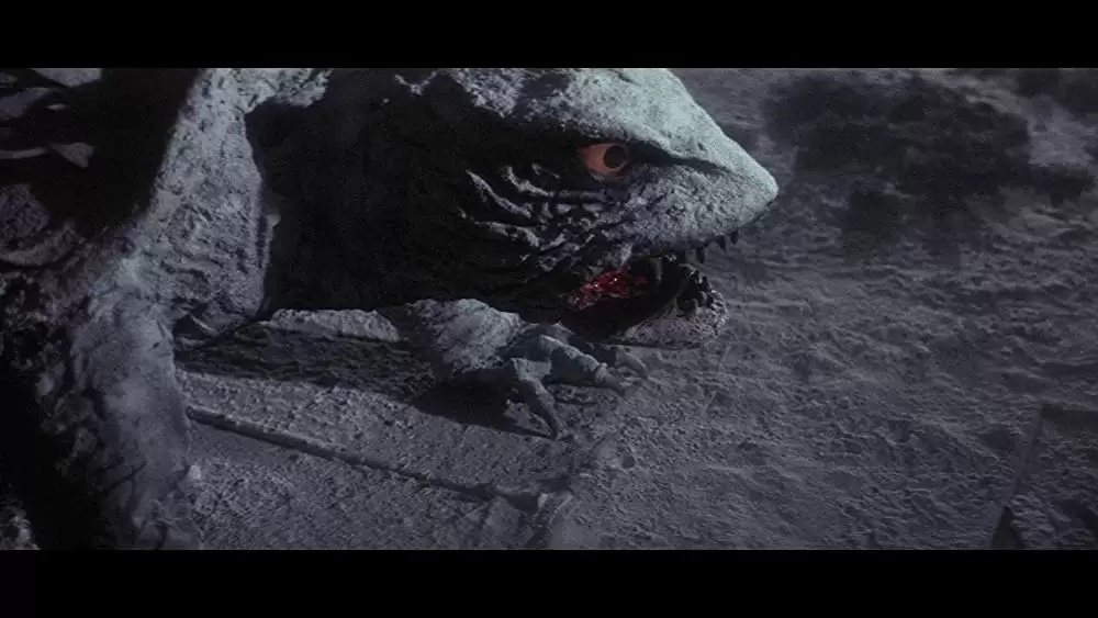 大怪獣決闘 ガメラ対バルゴンの画像