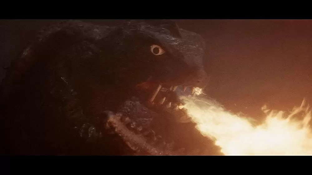 大怪獣決闘 ガメラ対バルゴンの画像