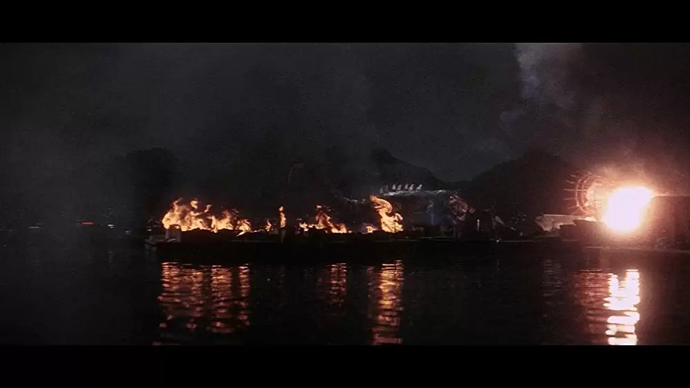 大怪獣決闘 ガメラ対バルゴンの画像