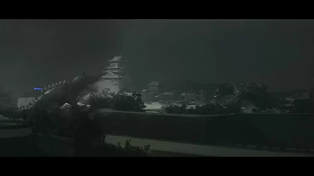 大怪獣決闘 ガメラ対バルゴンの画像