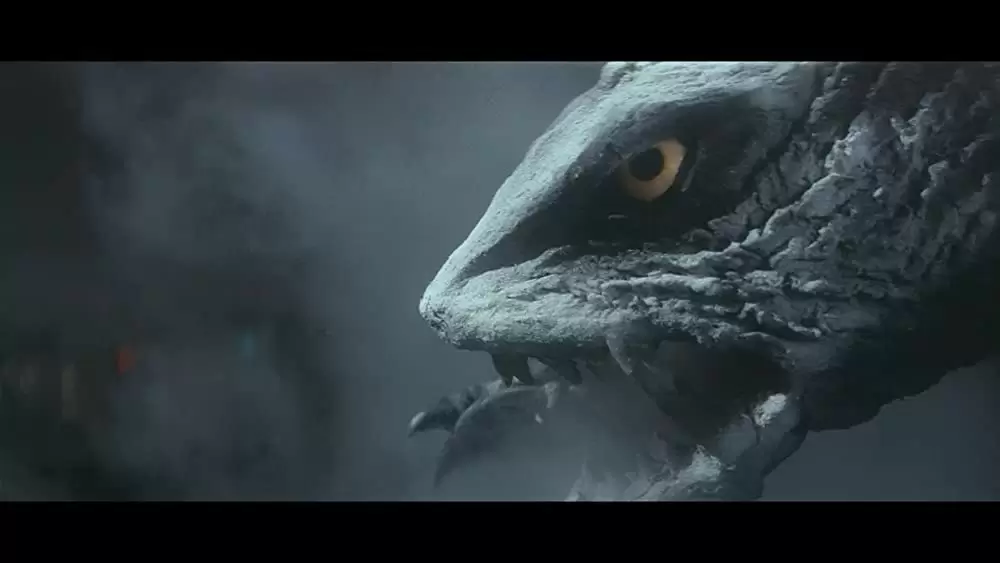 大怪獣決闘 ガメラ対バルゴンの画像