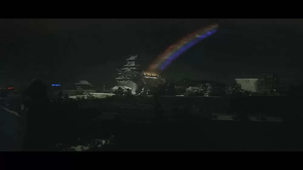 大怪獣決闘 ガメラ対バルゴンの画像