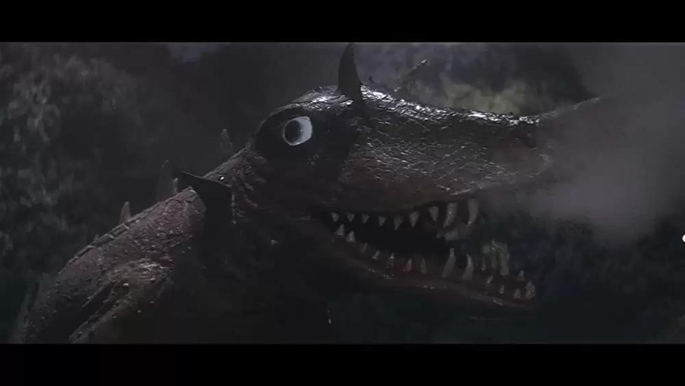 大怪獣決闘 ガメラ対バルゴンの画像