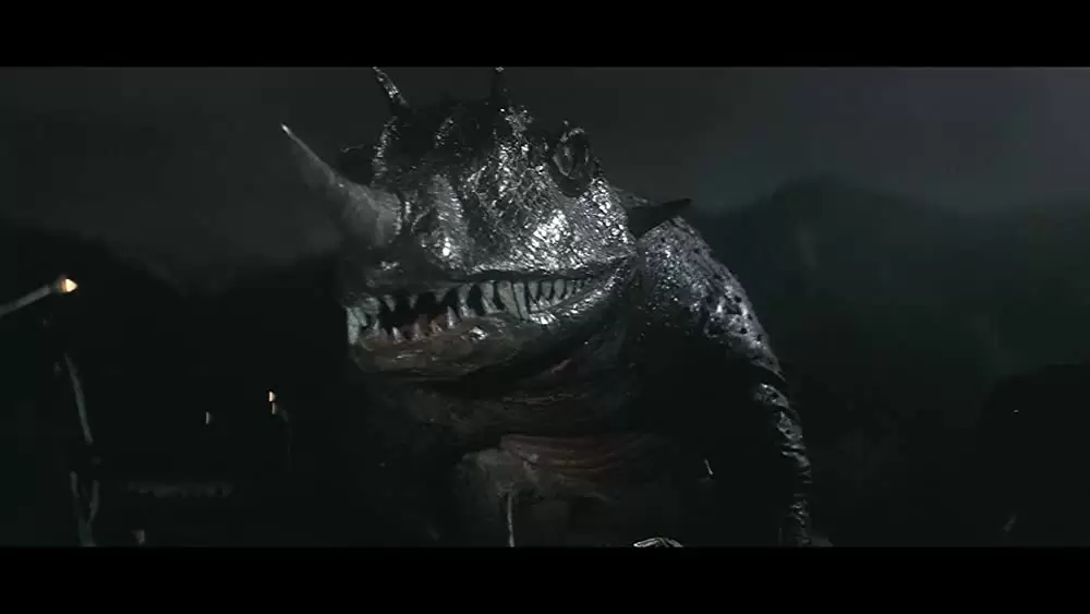 大怪獣決闘 ガメラ対バルゴンの画像