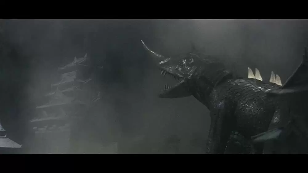 「大怪獣決闘 ガメラ対バルゴン」の画像