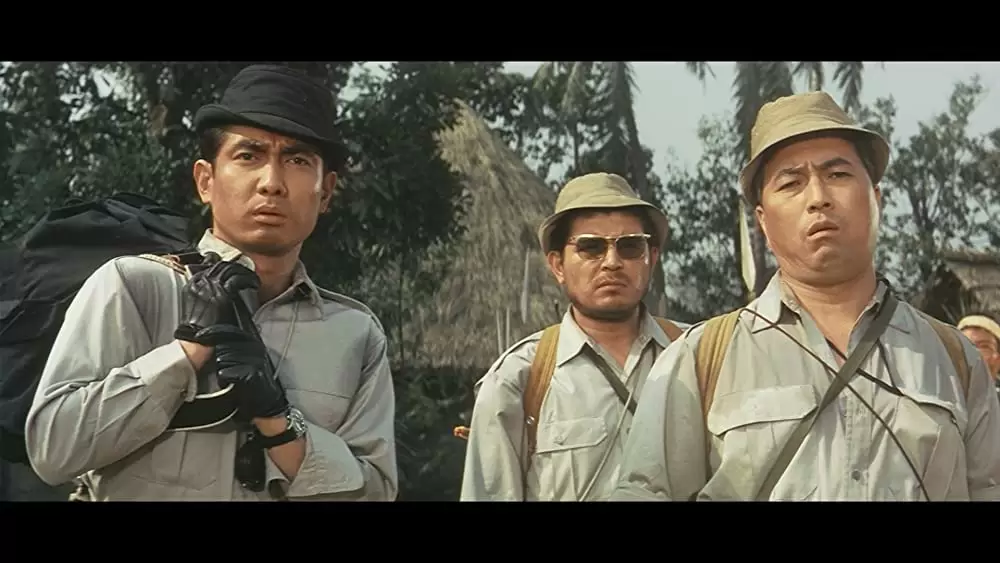 大怪獣決闘 ガメラ対バルゴンの画像