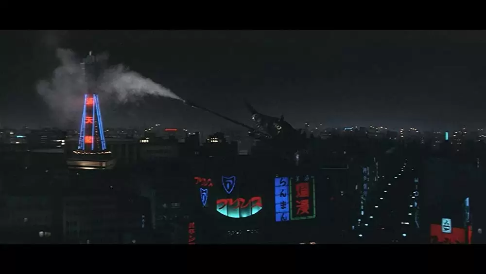 大怪獣決闘 ガメラ対バルゴンの画像