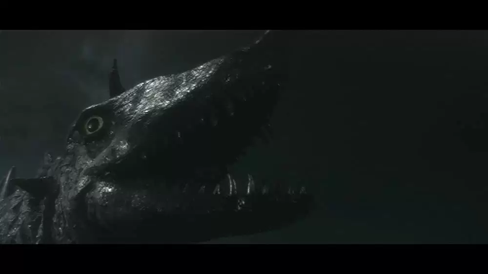 大怪獣決闘 ガメラ対バルゴンの画像